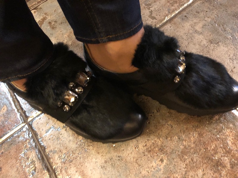 Макасы/слипперы