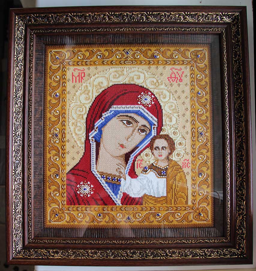 Законченные работы/Finished works