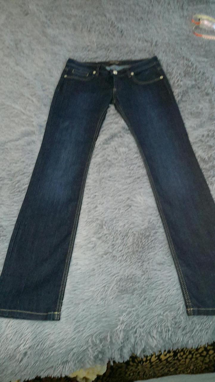 Новые джинсы р.29 на 46 р цена -1200р.. 