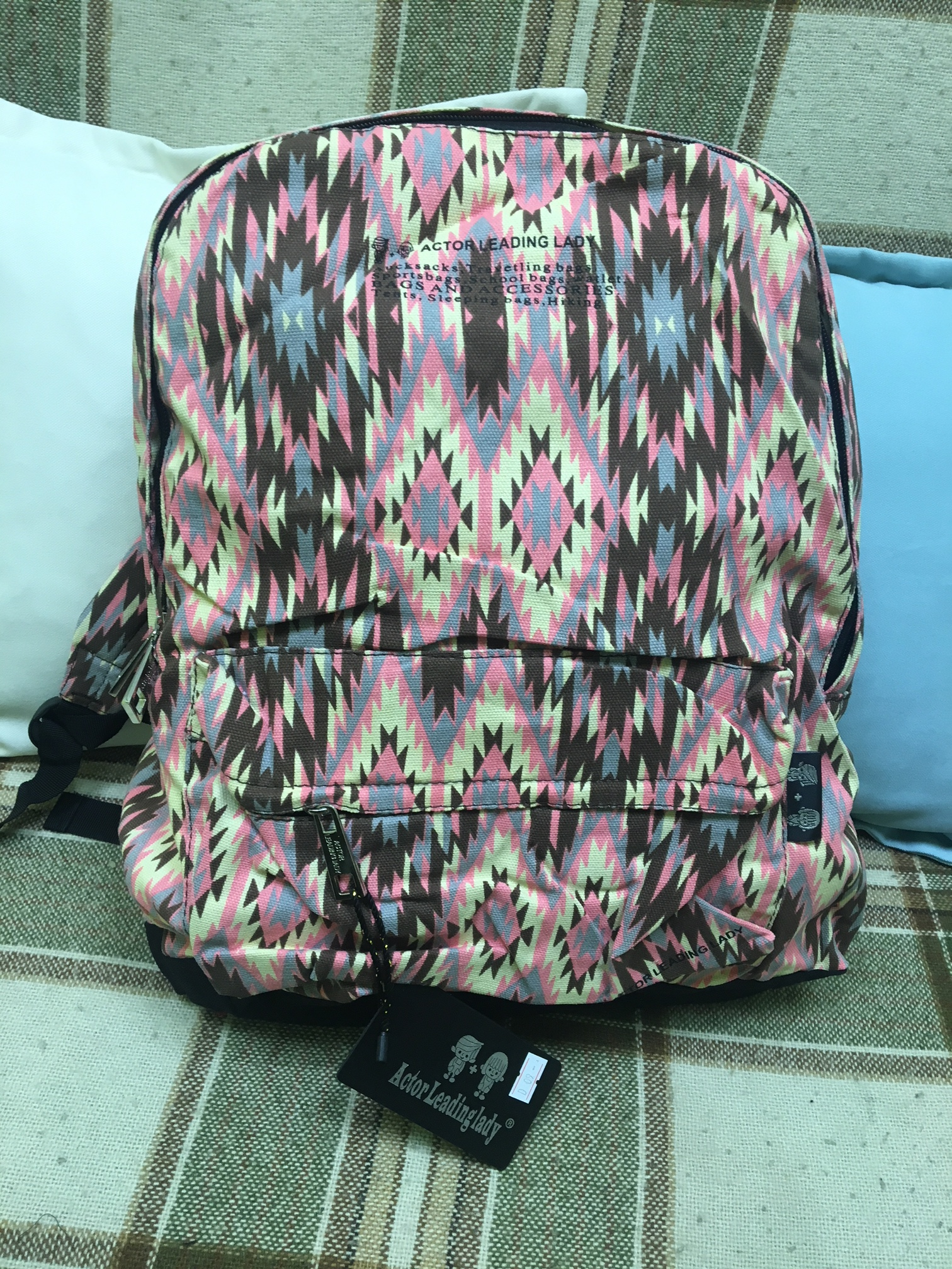 Рюкзак Этнос 800 р. . Магазин