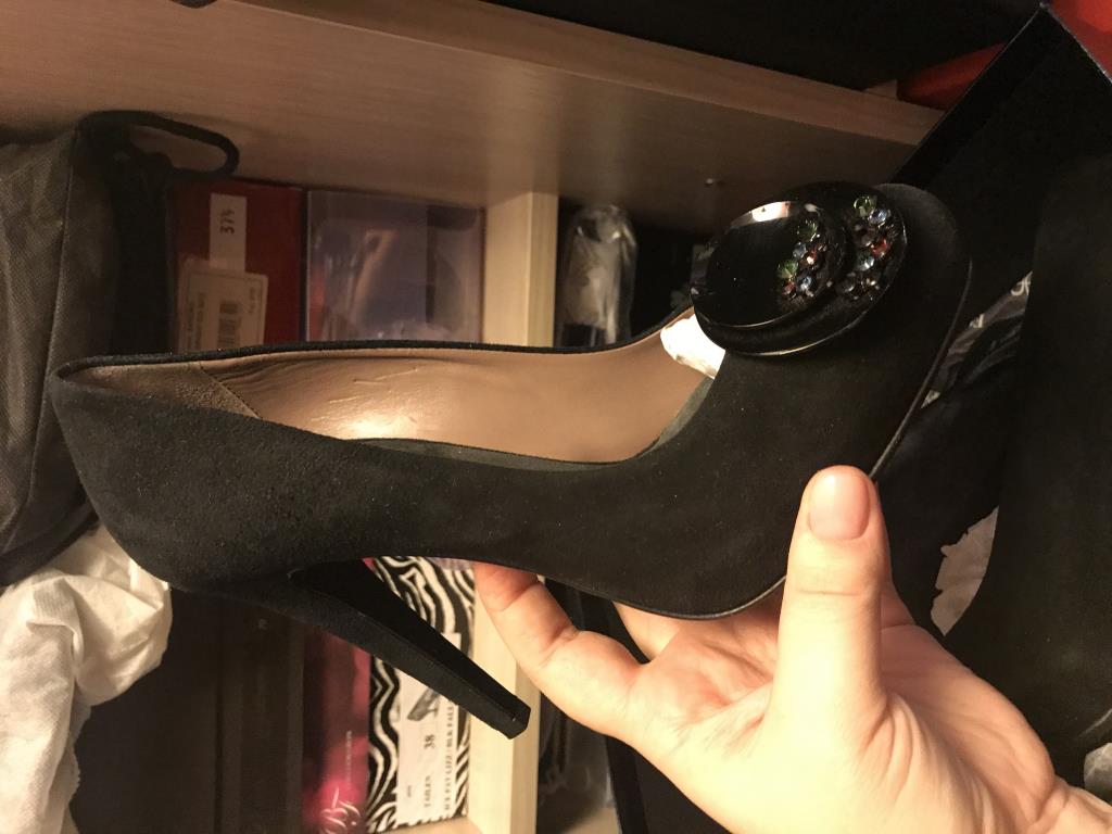 ПРИСТРОЙ взрослой обуви--ТОЛЬКО НОВОЕ