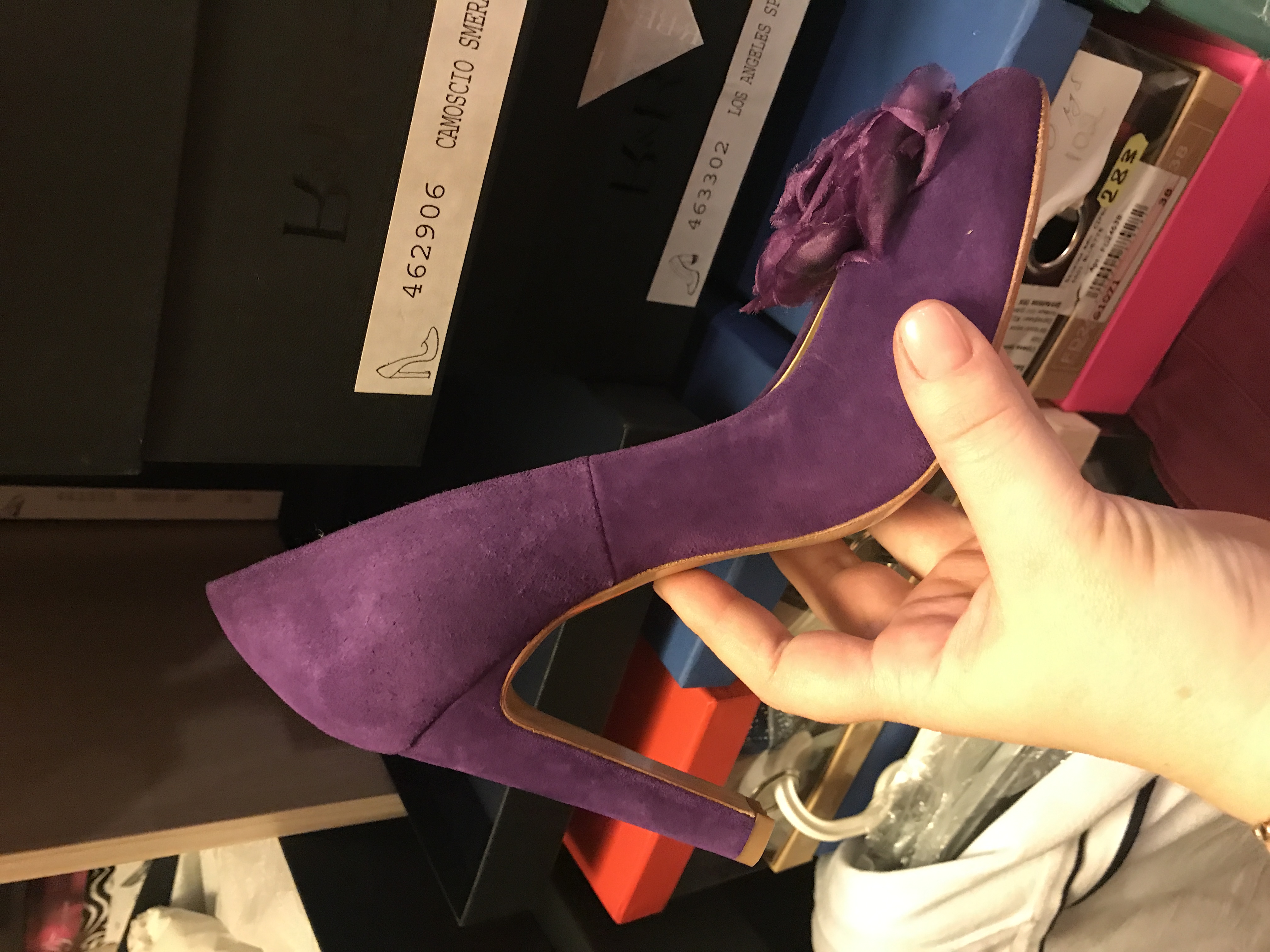 ПРИСТРОЙ взрослой обуви--ТОЛЬКО НОВОЕ