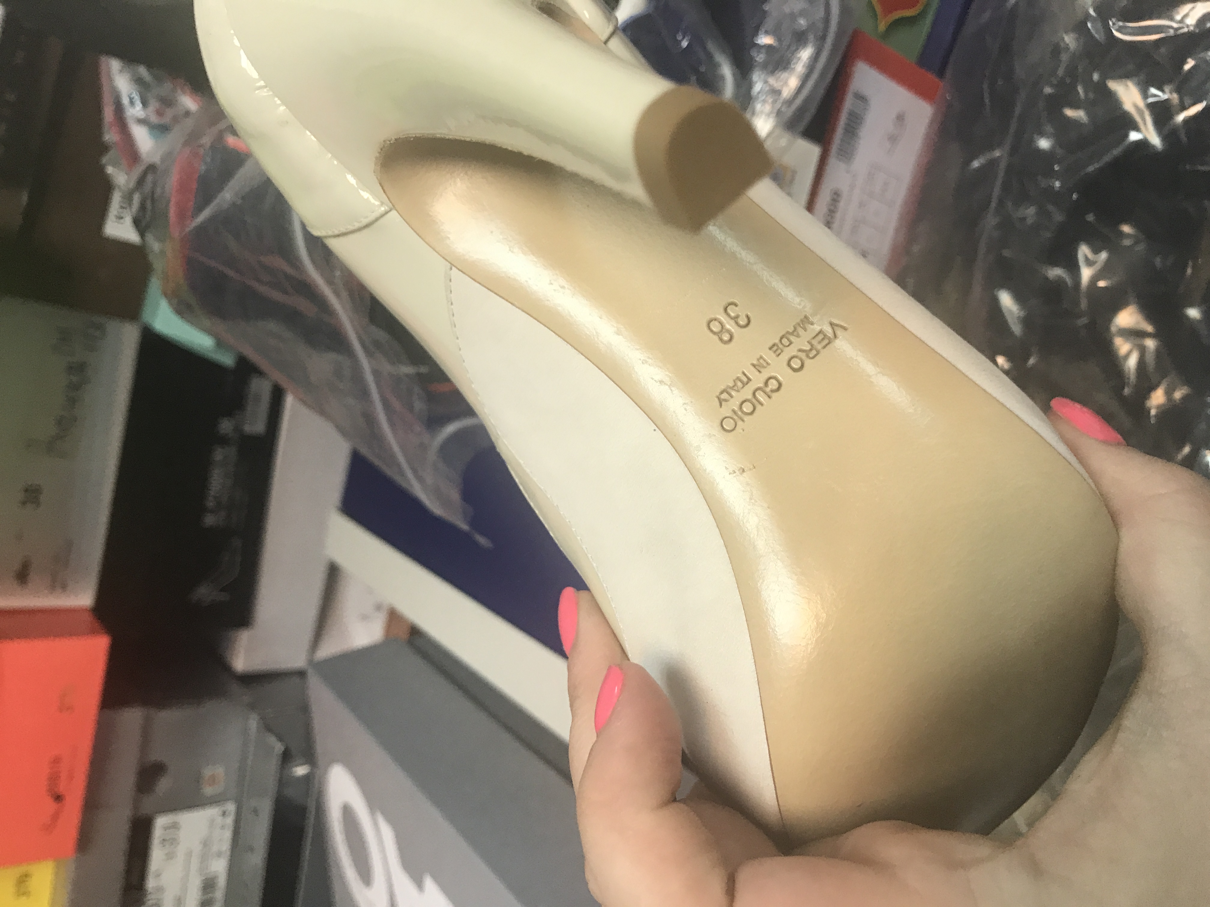 ПРИСТРОЙ взрослой обуви--ТОЛЬКО НОВОЕ