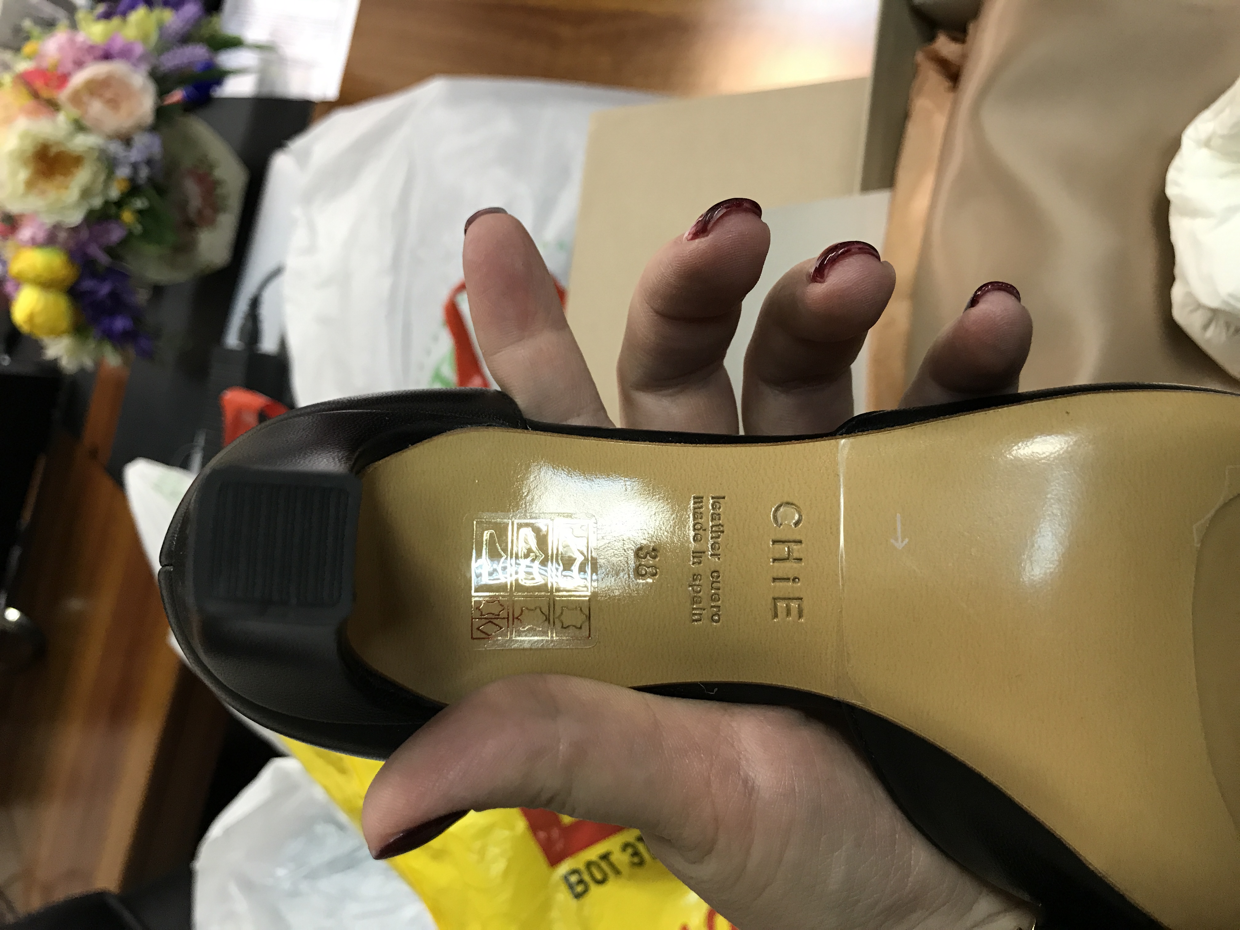 ПРИСТРОЙ взрослой обуви--ТОЛЬКО НОВОЕ