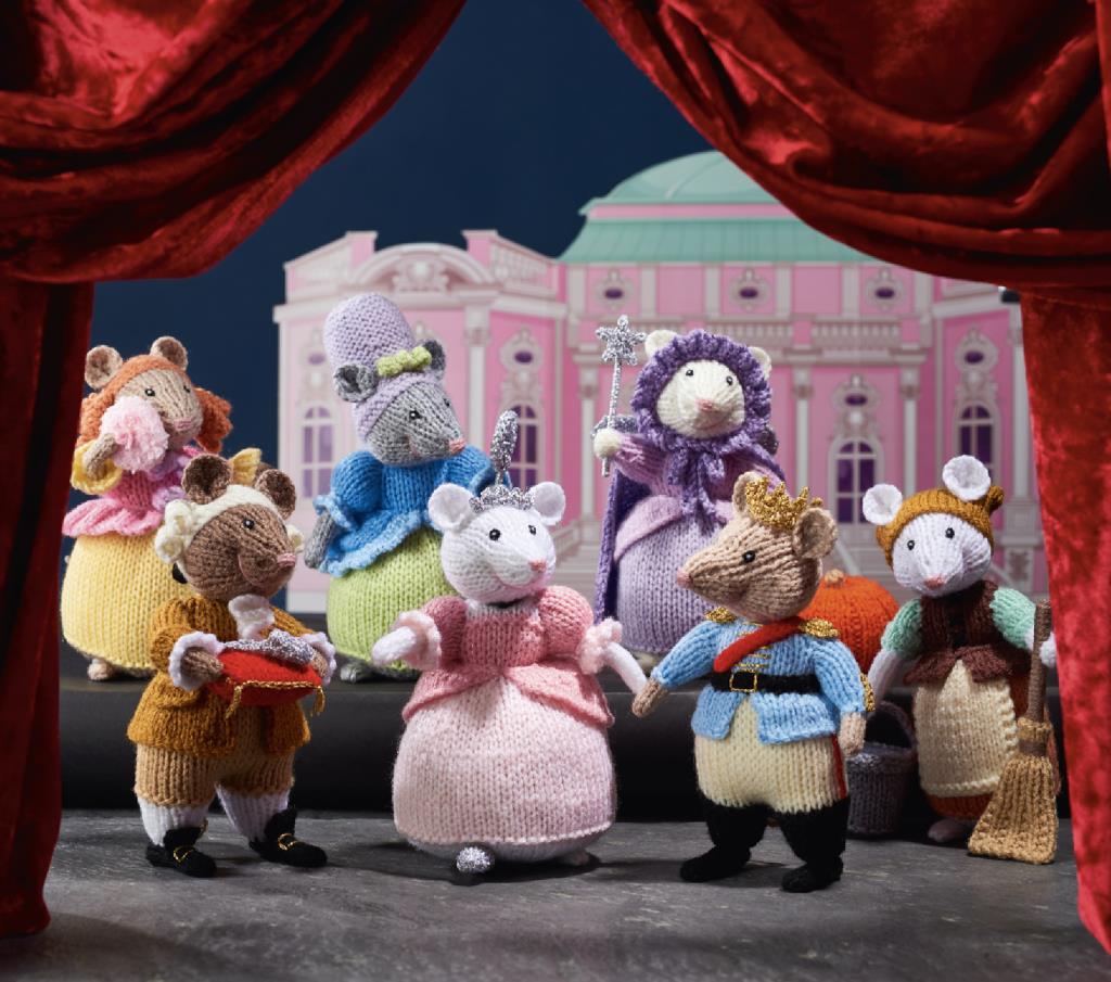 Cinderella. 5.1.10 Cinderella (SK_166-167 2018)