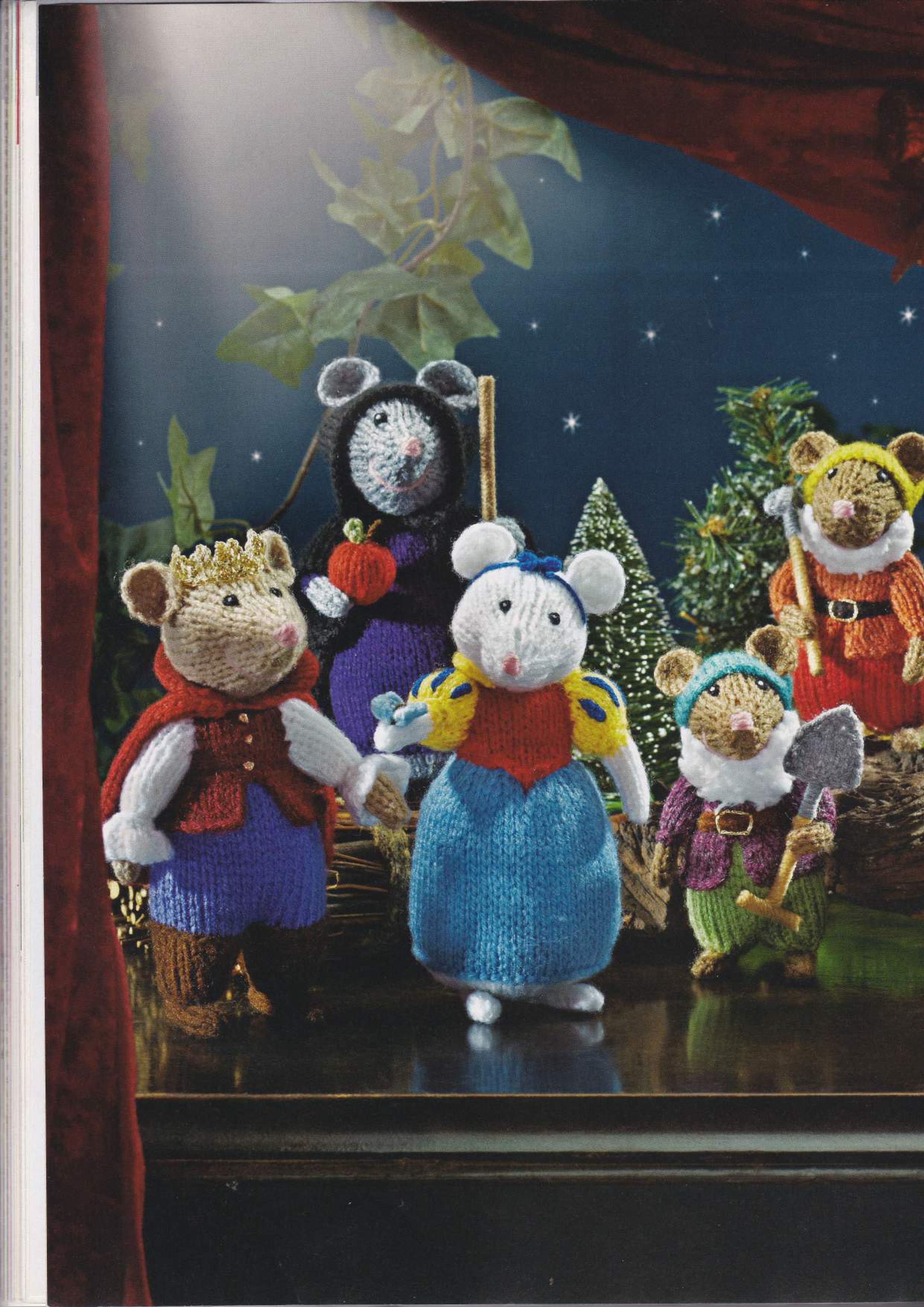 5.1.11 Snow Wite & seven dwarfs (SK_114 - 115)