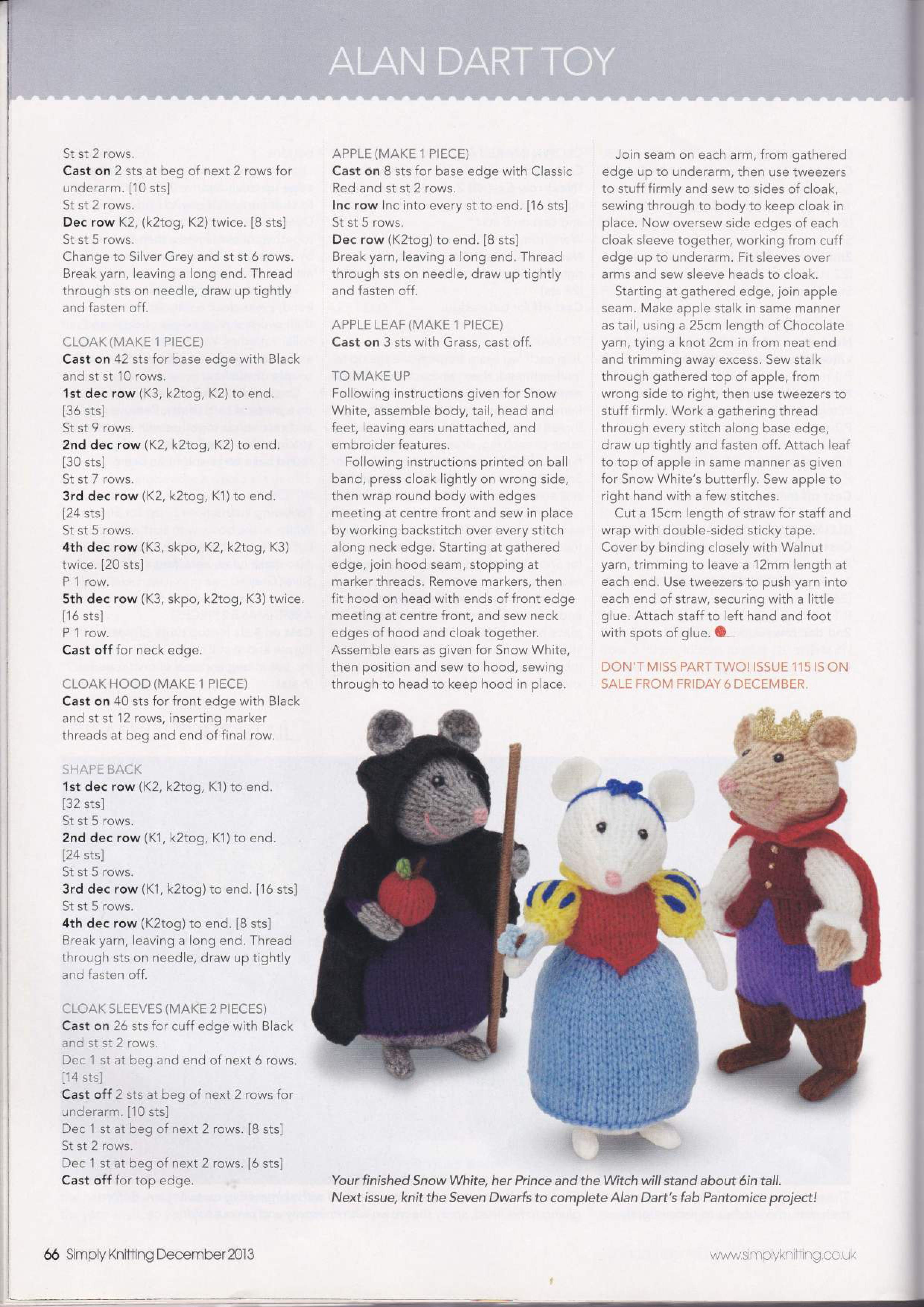 5.1.11 Snow Wite & seven dwarfs (SK_114 - 115)