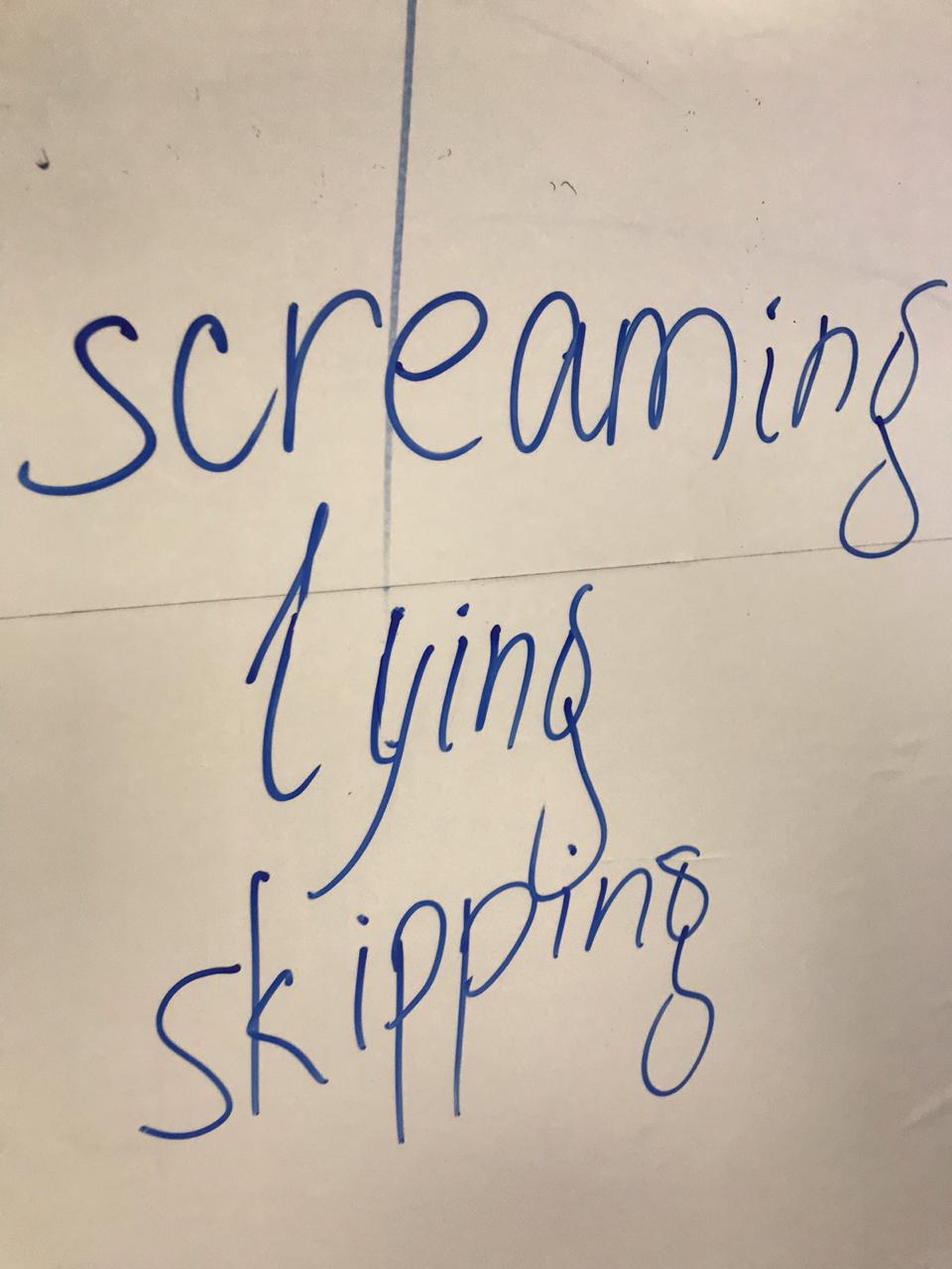 Moscow Speak English. 