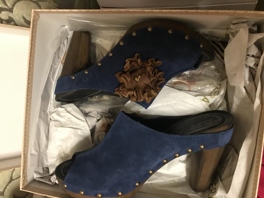 ПРИСТРОЙ взрослой обуви--ТОЛЬКО НОВОЕ