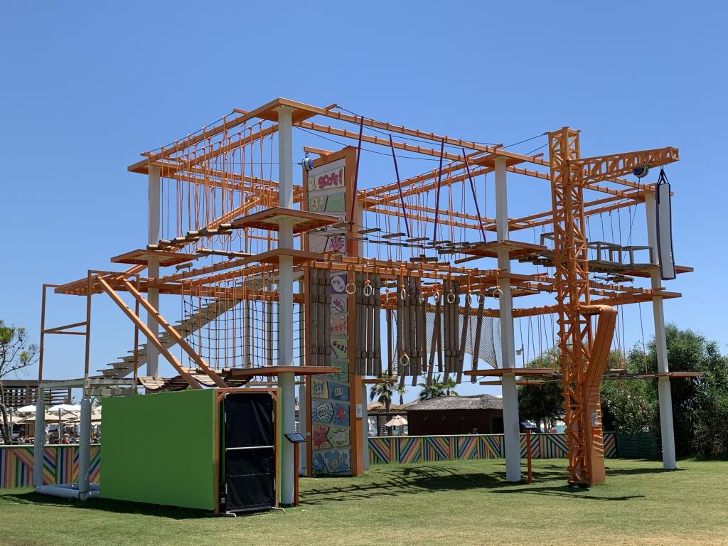 Rixos панда парк. 