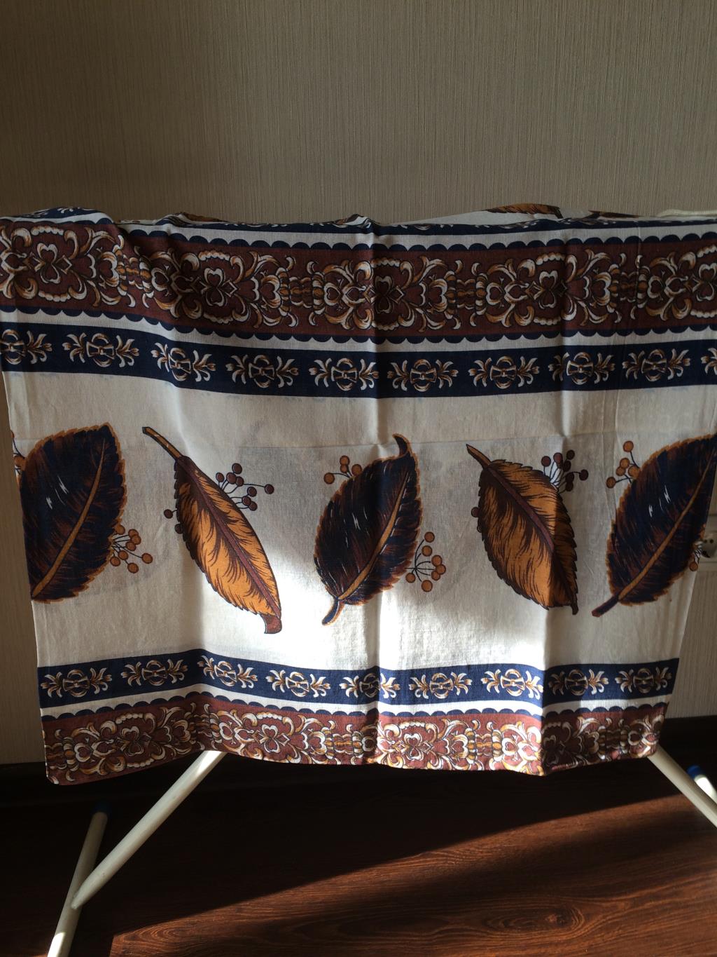 Наволочка, только постирана. Отдам ЗА мелочь