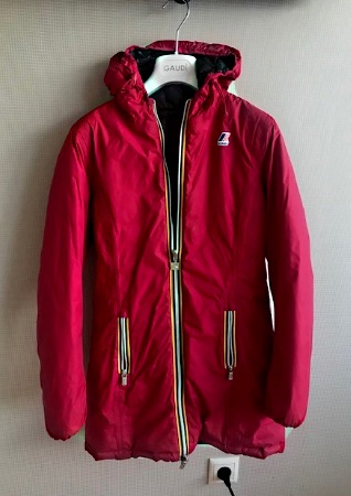 KWAY двухстороняя на 42р XS-6т.р.. Моя комиссионка.ПРОДАЖА