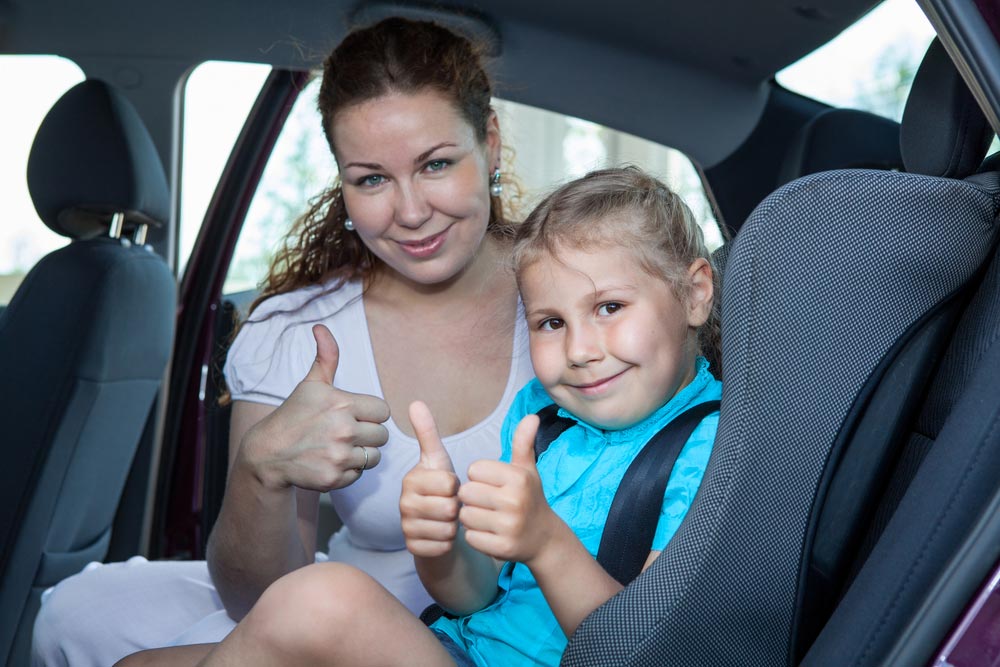 Безопасность детей на дороге