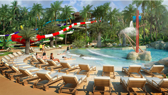 MEMORIES SPLASH PUNTA CANA 5 *. 