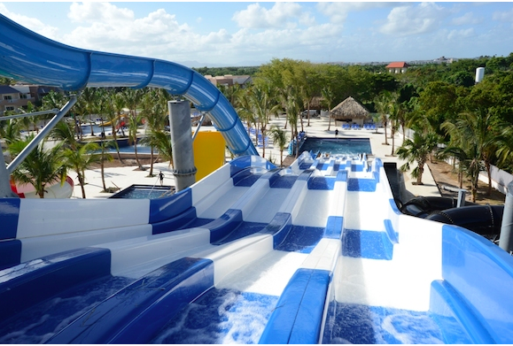 MEMORIES SPLASH PUNTA CANA 5 *. 