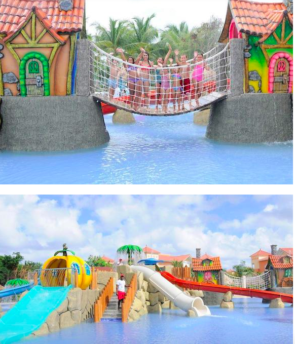 GRAND BAHIA PRINCIPE BAVARO 5 * . 