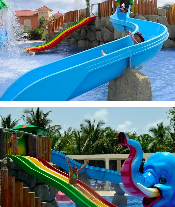 GRAND BAHIA PRINCIPE BAVARO 5 * . 