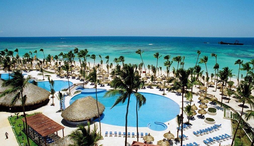 GRAND BAHIA PRINCIPE BAVARO 5 * . 
