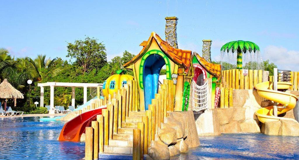 GRAND BAHIA PRINCIPE BAVARO 5 * . 