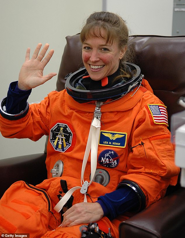 Лиза Новак астронавт