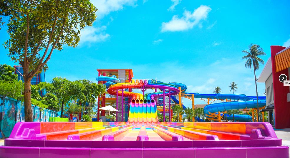 Splash Beach Resort