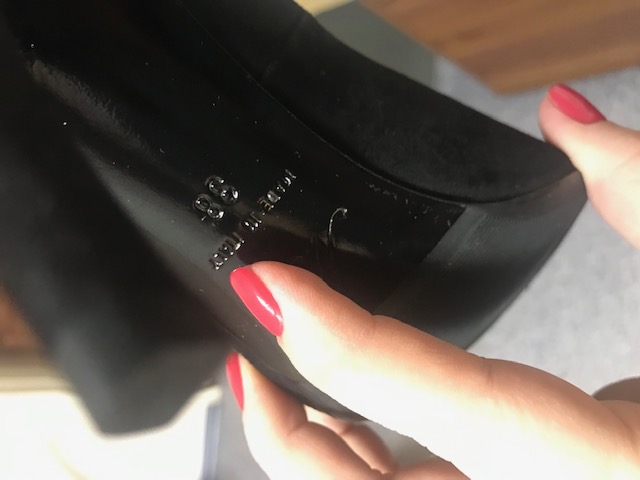 ПРИСТРОЙ взрослой обуви--ТОЛЬКО НОВОЕ