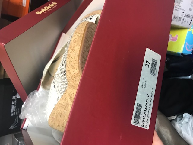 ПРИСТРОЙ взрослой обуви--ТОЛЬКО НОВОЕ