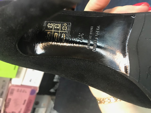 ПРИСТРОЙ взрослой обуви--ТОЛЬКО НОВОЕ