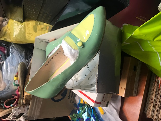 ПРИСТРОЙ взрослой обуви--ТОЛЬКО НОВОЕ