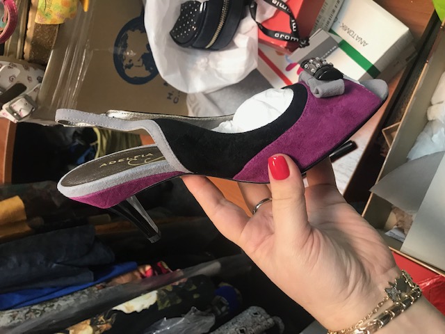 ПРИСТРОЙ взрослой обуви--ТОЛЬКО НОВОЕ