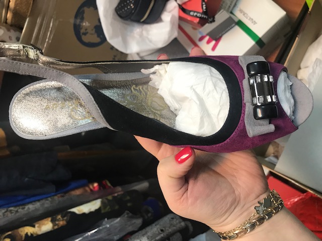 ПРИСТРОЙ взрослой обуви--ТОЛЬКО НОВОЕ