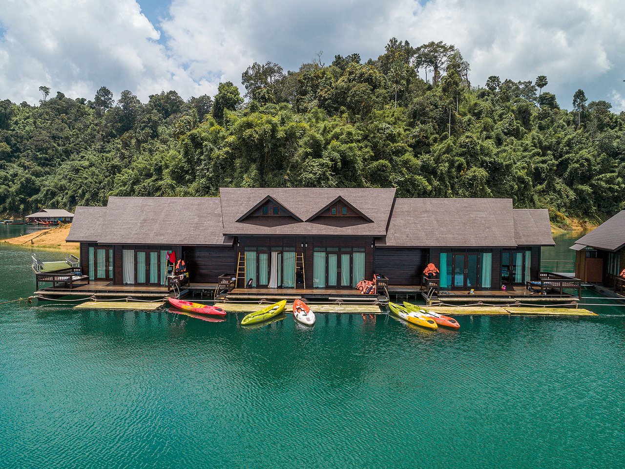 Таиланд 500 Rai Floating Resort