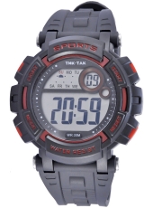 Н473 Черно-красные. часы- новое