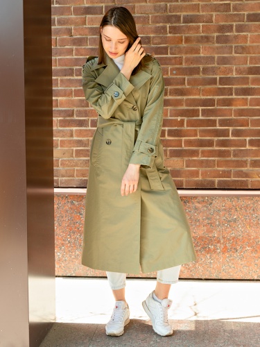 Тренчкот женский 'Париж2', mermaid. Женское