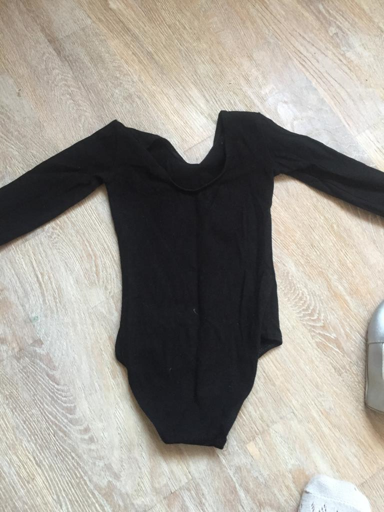 Гимнастический купальник на 2-3 года. я-Продано