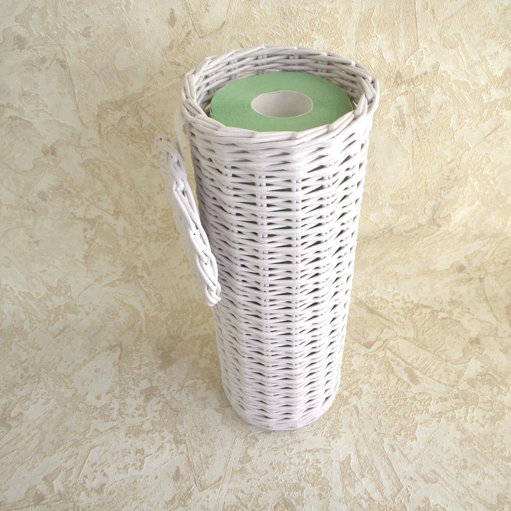 Корзины для ванной комнаты