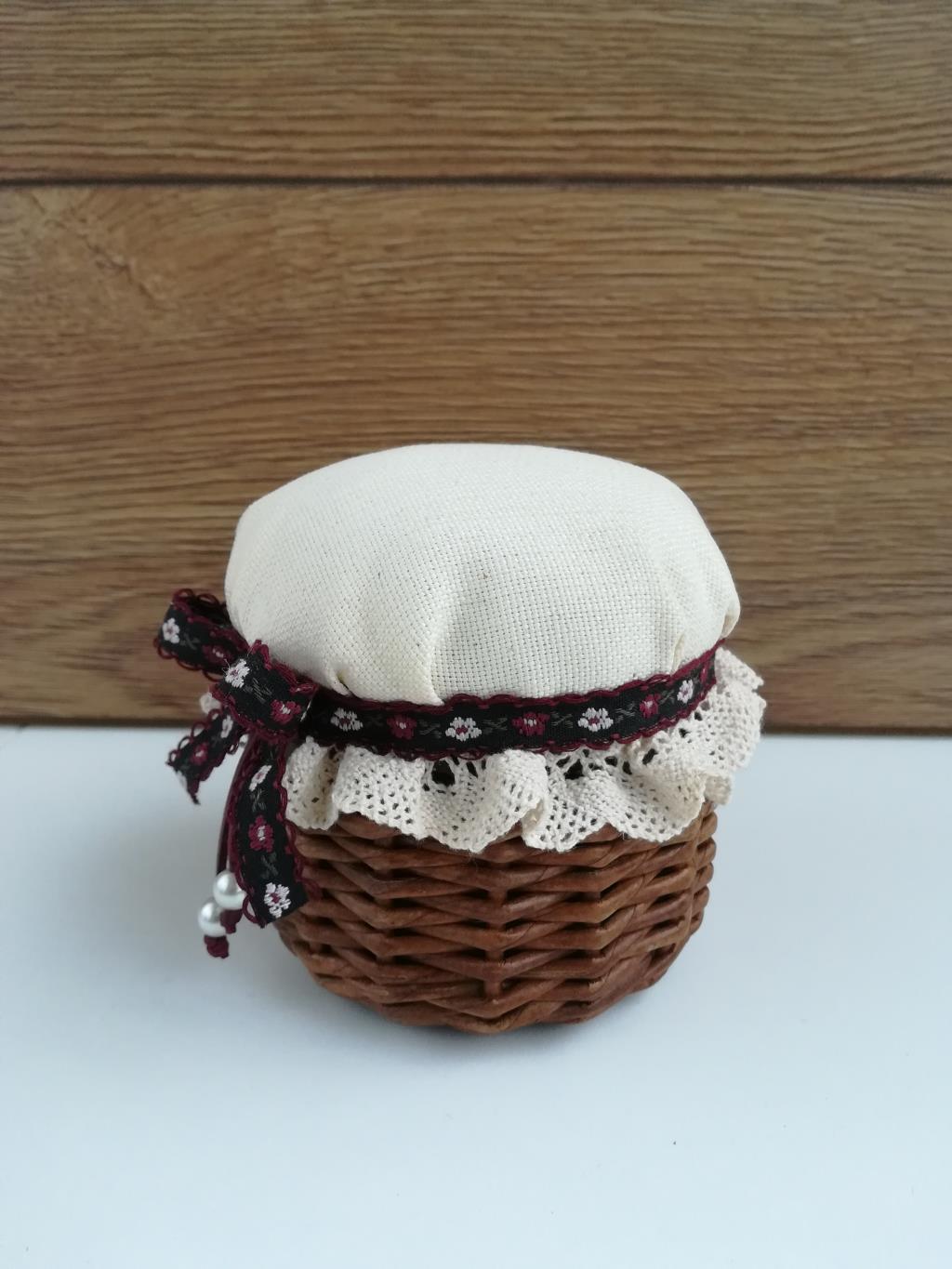 Корзины для ванной комнаты