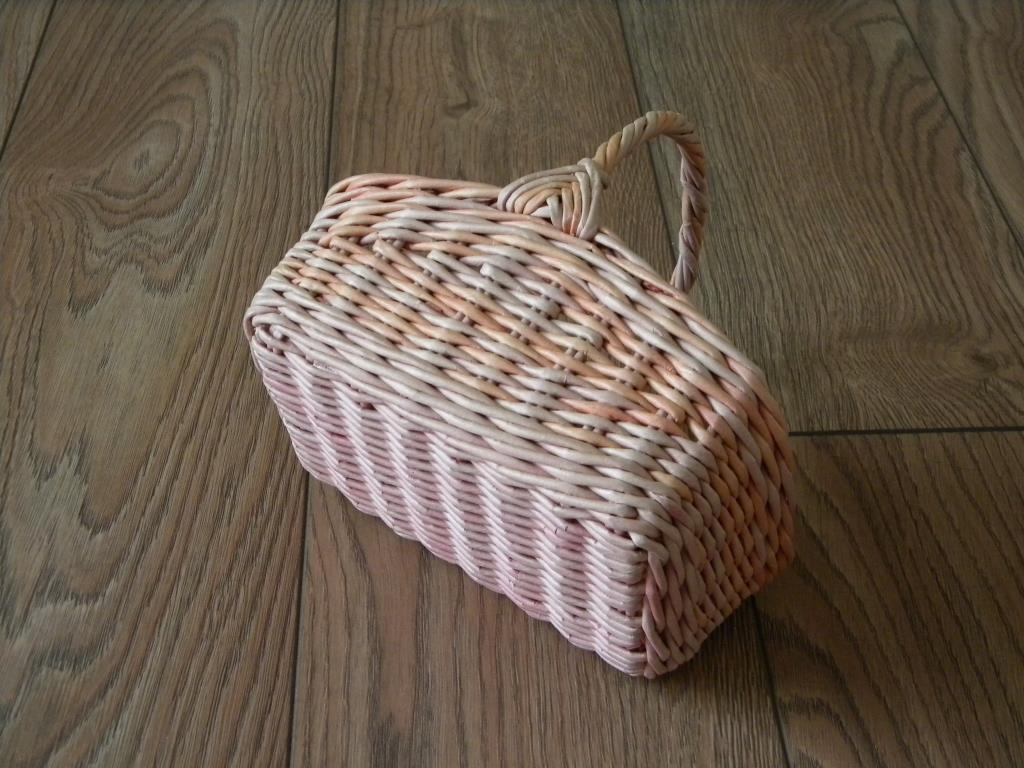 Корзины для ванной комнаты