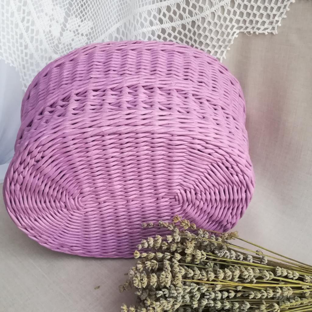 Корзины для ванной комнаты