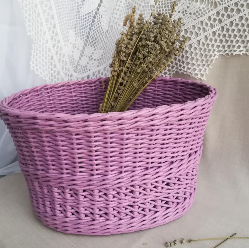 Корзины для ванной комнаты