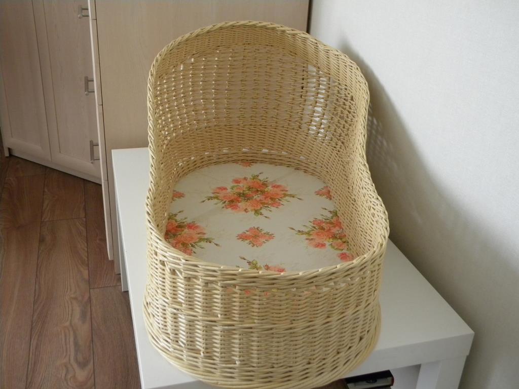 Корзины для ванной комнаты