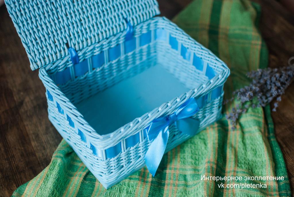 Корзины для ванной комнаты