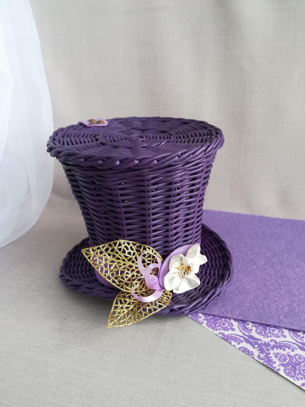 Корзины для ванной комнаты