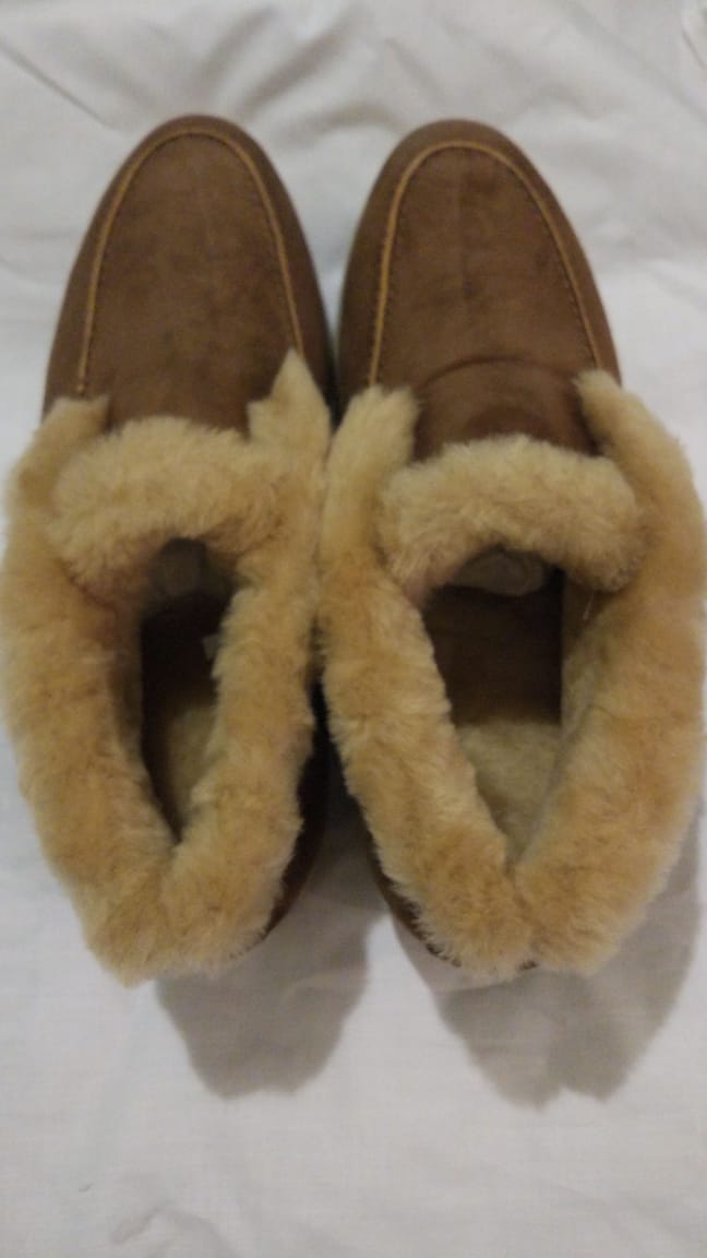 Макасы/слипперы