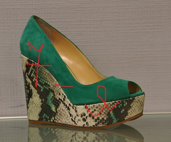 ПРИСТРОЙ взрослой обуви--ТОЛЬКО НОВОЕ