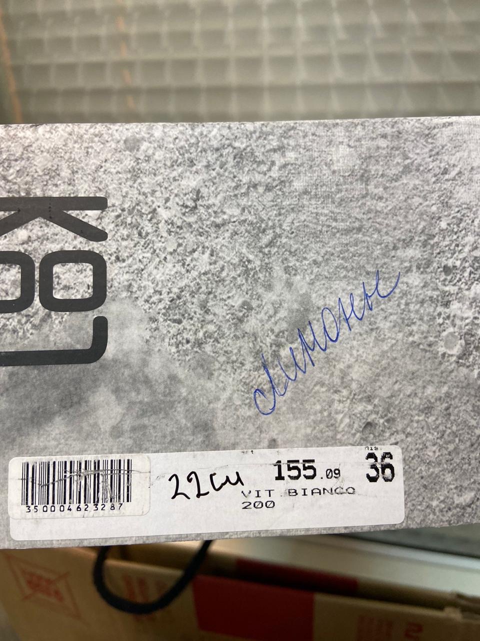 ПРИСТРОЙ НОВАЯ обувь р 36