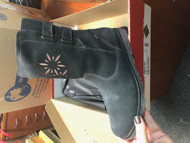 ПРИСТРОЙ НОВАЯ обувь р 37