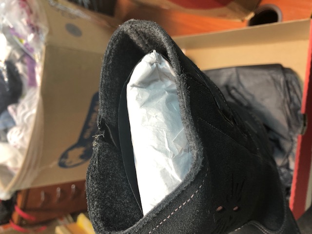 ПРИСТРОЙ НОВАЯ обувь р 37