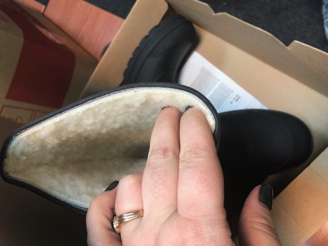 ПРИСТРОЙ НОВАЯ обувь р 36