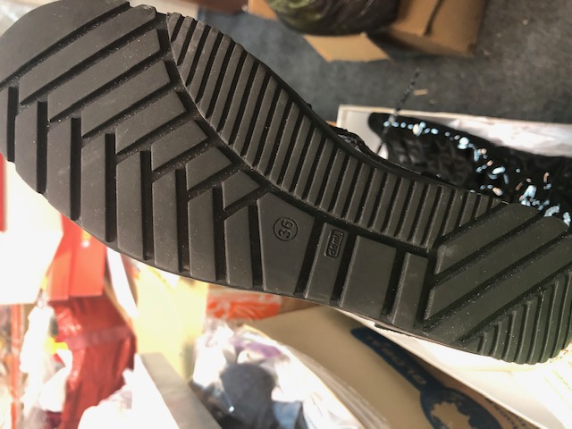 ПРИСТРОЙ НОВАЯ обувь р 36